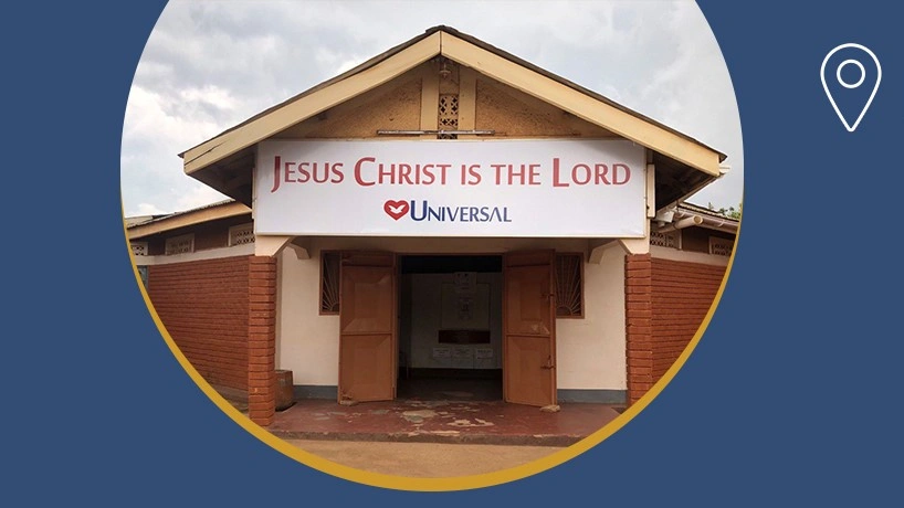 UCKG Kirinya Branch